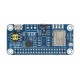 Dviejų juostų GPS/RTK L1+L5 modulis su GNSS LC29H(BS) sistema – Raspberry Pi perdanga – Waveshare 25280