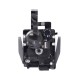 Dual Gear Drive Extruder for Bambu Lab H2D Series