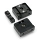 Dual Screw Rod Upgrade Kit for 3D printer Ender-3, Ender-3 Pro, Ender-3 V2