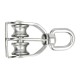 Double Hanging Pulley - 2x9x14mm - 2 pcs