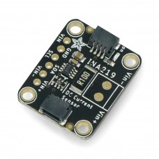 Dvikryptis srovės / galios jutiklis, INA219, 26V 3.2A, STEMMA AT / Qwiic, Adafruit 904