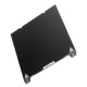 Dvipusė PEI perdanga su epoksidinės dervos danga, skirta Creality K1 Max/Ender-3 V3 Plus darbo stalui - 310x315 mm