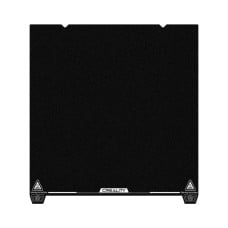 Dvipusė PEI perdanga su epoksidinės dervos danga, skirta Creality K1 Max/Ender-3 V3 Plus darbo stalui - 310x315 mm