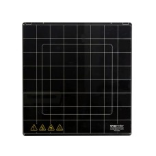 Double-sided overlay - glass + PEI - for the Snapmaker Artisan 3D printer