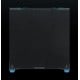 Double-sided PET Light Pilla + PEI coated build plate for Creality 3D printers - 315x310mm