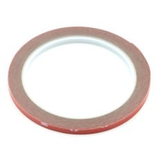 Dvipusė putų juosta 5mm x 3m