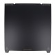 Double-sided glossy PEO + matt PEI print bed for Creality K1 Max - without magnetic sticker