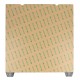Double-sided glossy PEO + PEI coated overlay for 235x235mm 3D printers - Creality