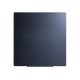 Double-sided PEI overlay - smooth + textured - no magnetic sticker - for Snapmaker Artisan 3D printer
