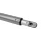 Dvivėrių vartų pavara ETM-01 Light 150kg 2m 16mm/s 24V - prailginimas 30cm