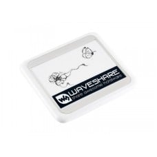 E-paper 4.2 400x300px, ekranas maitinamas NFC, Waveshare 17341