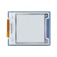 E-paper display - 1.64'' 168x168px - 4 colors - SPI - Waveshare 22755