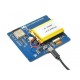 E-paper display 4.2'' 400x300px - Cloud Module - WiFi / Bluetooth - for Arduino and Raspberry Pi - Waveshare 8525