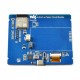 E-paper display 4.2'' 400x300px - Cloud Module - WiFi / Bluetooth - for Arduino and Raspberry Pi - Waveshare 8525