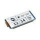 Display E-paper E-Ink, 2.13'' 250x122px, SPI, black and white, for Raspberry Pi Pico, Waveshare 19406