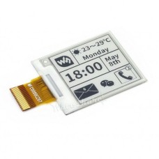 E-paper E-Ink 1.54'' 200x200px, display (without module), Waveshare 12561