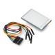 E-paper E-Ink - I2C ekrano modulis - 91 segmentas 1.9'' - Waveshare 22689