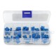 E52 tvirtinimo potenciometrų rinkinys - 50 vnt, - justPi