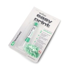 Easy Print Soldering Paste Sn96.5 Ag3 Cu0.5 - 20g