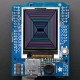 Display 1.8'' TFT 128x160 px with microSD reader + Joystick, Shield for Arduino, Adafruit 802
