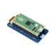 2.13'' E-Paper E-Ink display 212x104px, SPI, 3 colors, for Raspberry Pi Pico, Waveshare 19588