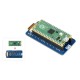 2.13'' E-Paper E-Ink display 212x104px, SPI, 3 colors, for Raspberry Pi Pico, Waveshare 19588