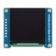 OLED ekranas 1.5” 128x128px - SPI - 65K RGB - Waveshare 14747