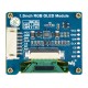 OLED Display 1.5'' 128x128px - SPI - 65K RGB - Waveshare 14747