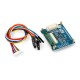 OLED Display 1.5'' 128x128px - SPI - 65K RGB - Waveshare 14747