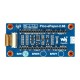 E-Paper E-Ink Display 2.66'' 296x152px - SPI - 2 colors - for Raspberry Pi Pico - Waveshare 20052