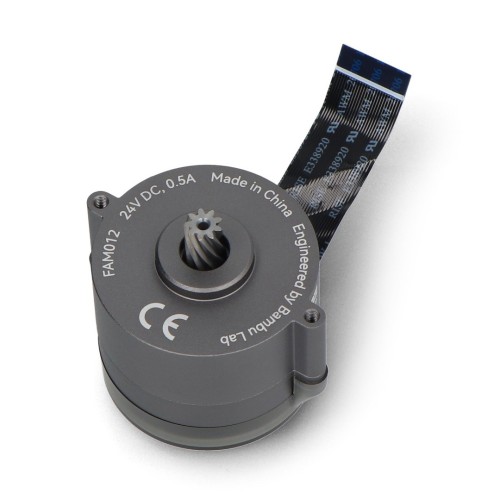 Ekstruderio servo pavara 3513, skirta Bambu Lab H2D ir H2C serijos spausdintuvams Ekstruderio servo pavara 3513, skirta Bambu Lab H2D ir H2C serijos spausdintuvams