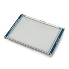 E-paper E-Ink 5.65'' 600x448px, seven-color display, SPI, Waveshare 18295