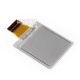 E-paper E-Ink (B) 1.54'' 200x200px, three-color display (without module), Waveshare 13275