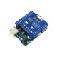 E-Paper Raw Panel Driver Shield, priedėlis e-paper ekranams, skirtas Arduino, SPI, Waveshare 15082