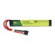 T-DEAN Electro River Li-Pol akumuliatorius 2000mAh 15/30C 2S 7.4V