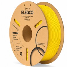 Elegoo PLA filamentas 1.75mm 1kg - RFID - Geltonas