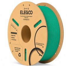Elegoo PLA filamentas 1.75mm 1kg - RFID - Jūros žalia