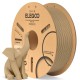 Elegoo PLA filament 1.75mm 1kg - RFID - Wood Color