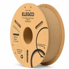Elegoo PLA filamentas 1.75mm 1kg - RFID - Medžio spalva