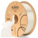 Elegoo PLA filamentas 1.75mm 1kg - RFID - permatomas Elegoo PLA filamentas 1.75mm 1kg - RFID - permatomas