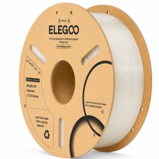 Elegoo PLA filamentas 1.75mm 1kg - RFID - permatomas
