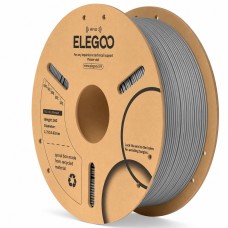 Elegoo PLA filamentas 1.75mm 1kg - RFID - pilkas