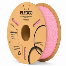 Elegoo PLA filamentas 1.75mm 1kg - RFID - Rožinis
