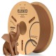 Elegoo PLA filamentas 1.75mm 1kg - RFID - Rudas Elegoo PLA filamentas 1.75mm 1kg - RFID - Rudas