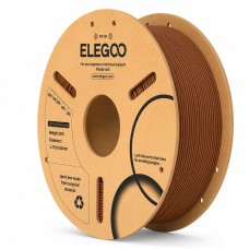 Elegoo PLA filamentas 1.75mm 1kg - RFID - Rudas