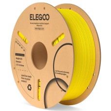 Elegoo PLA plastika 1.75mm 1kg - Geltona