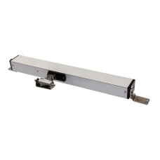 Electric chain actuator for windows SDO-01 + remote control - 400N 24V 15mm/s - stroke 300mm