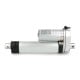 Linijinė pavara LA10 500N 13mm/s 12V - 10cm eiga