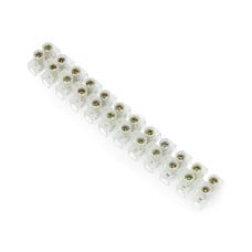 Electric cube 12 pins 6mm 5A/250V