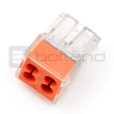 Elektrinis kubas 4 kontaktų 2mm 20A / 300V 